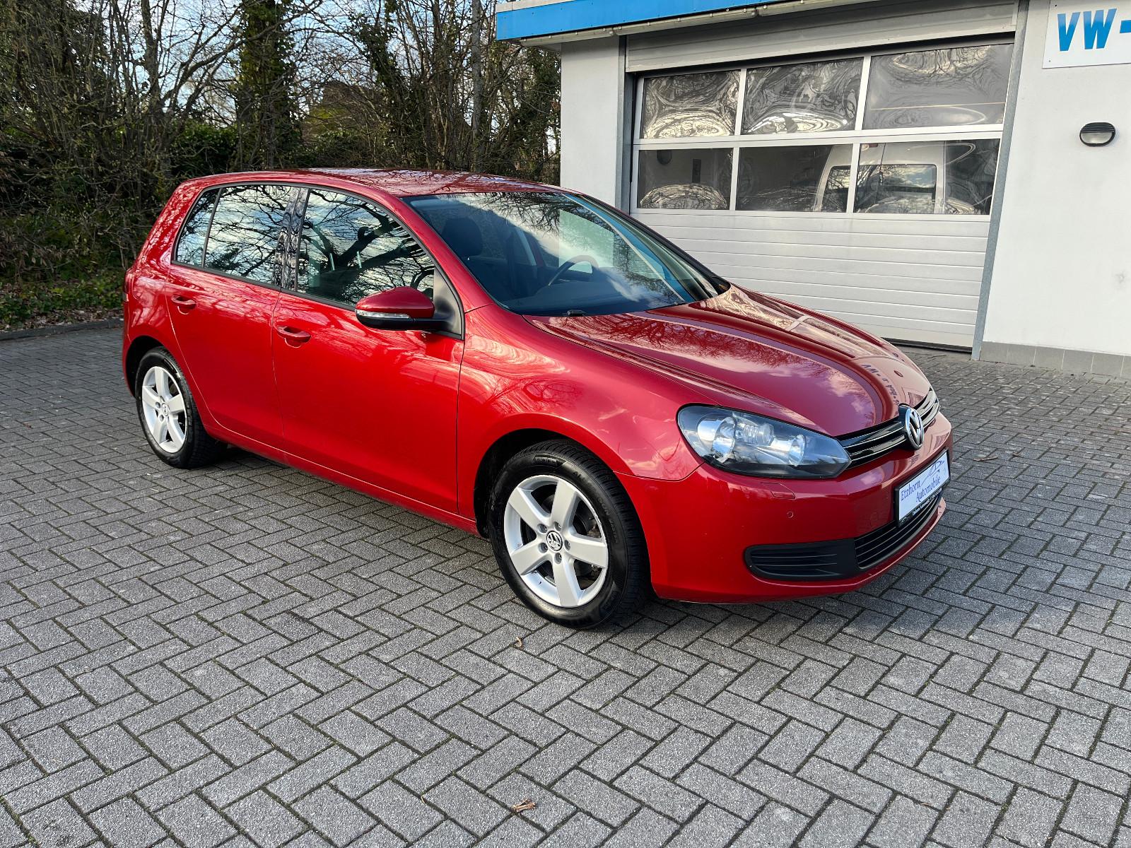 Volkswagen Golf VI Comfortline
