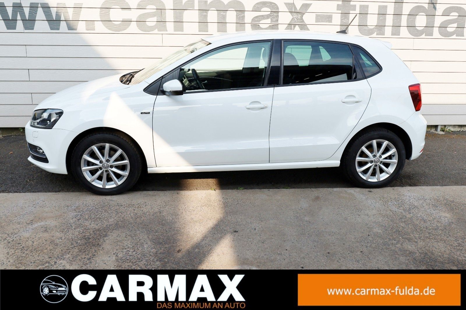 Fahrzeugabbildung Volkswagen Polo V Lounge SH,PDC,Climatronic,SR+WR