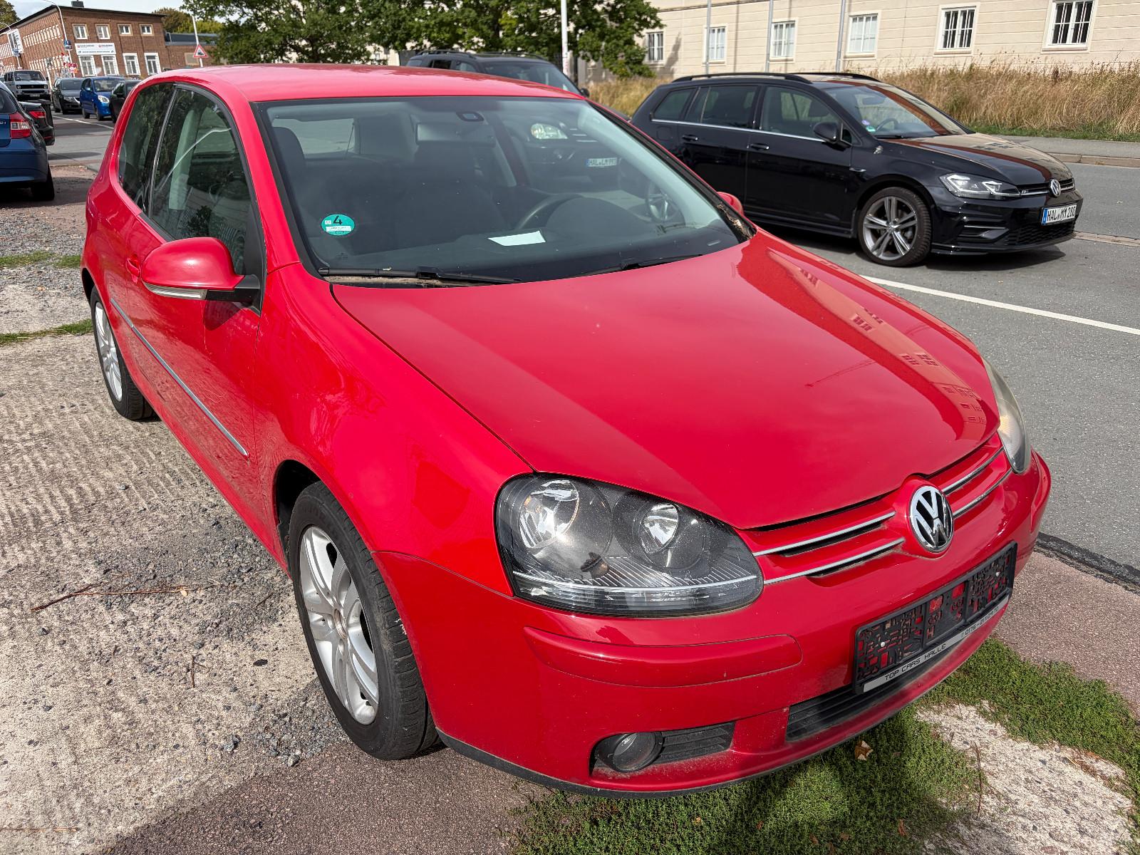Volkswagen Golf V Lim. Edition*KLIMA*TEMPOMAT*