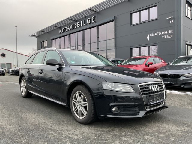 Audi A4 Avant Attraction 2.0 TDI *Xenon * PDC * Sitzh