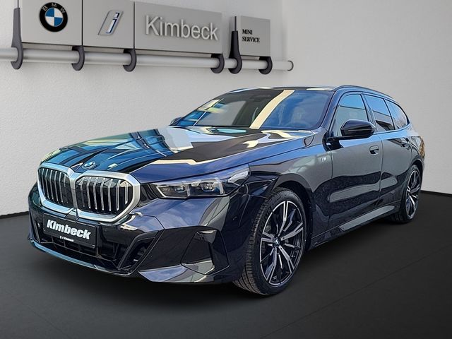 BMW 540d xDrive Touring M SPORT 360° ACC Sitzbelüft