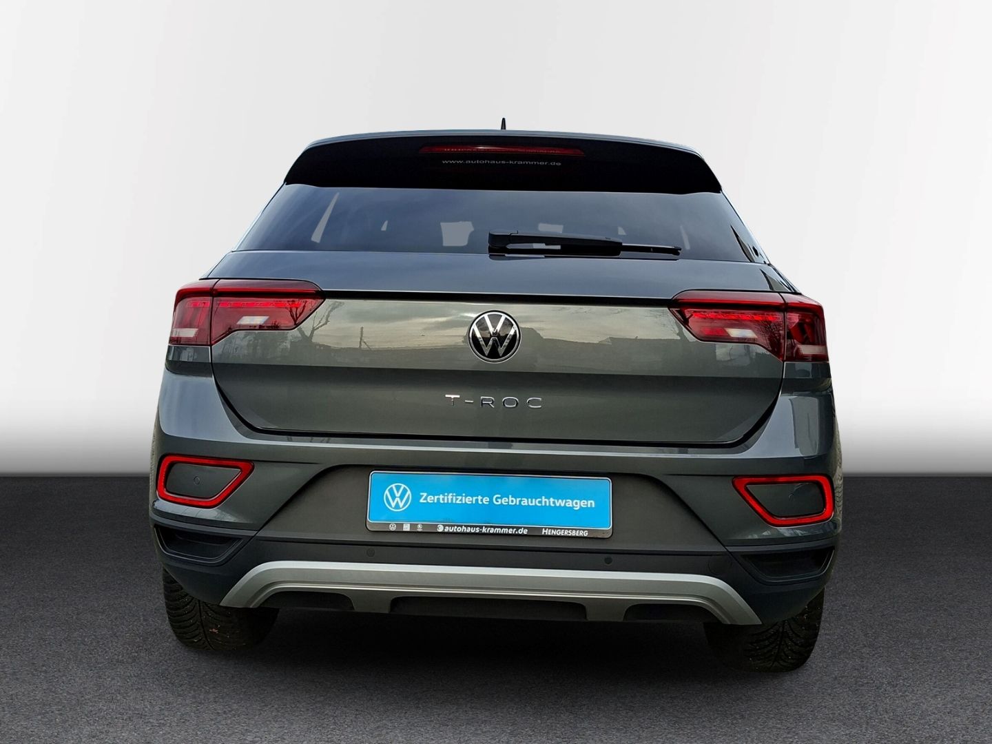 T-Roc 1.0 TSI Goal *NAVI*ACC*SHZ*APP-Connect*