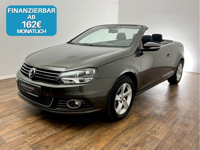VW Eos / 2.HD / GARANTIE / NUR 43.tKM / SITZHEIZUNG