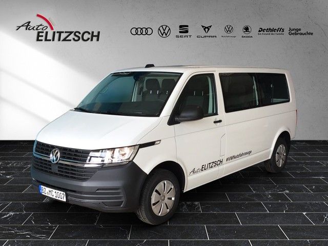 Fahrzeugabbildung Volkswagen T6 Kombi T6.1 TDI 9-Sitzer LR SITZH. PDC KLIMA