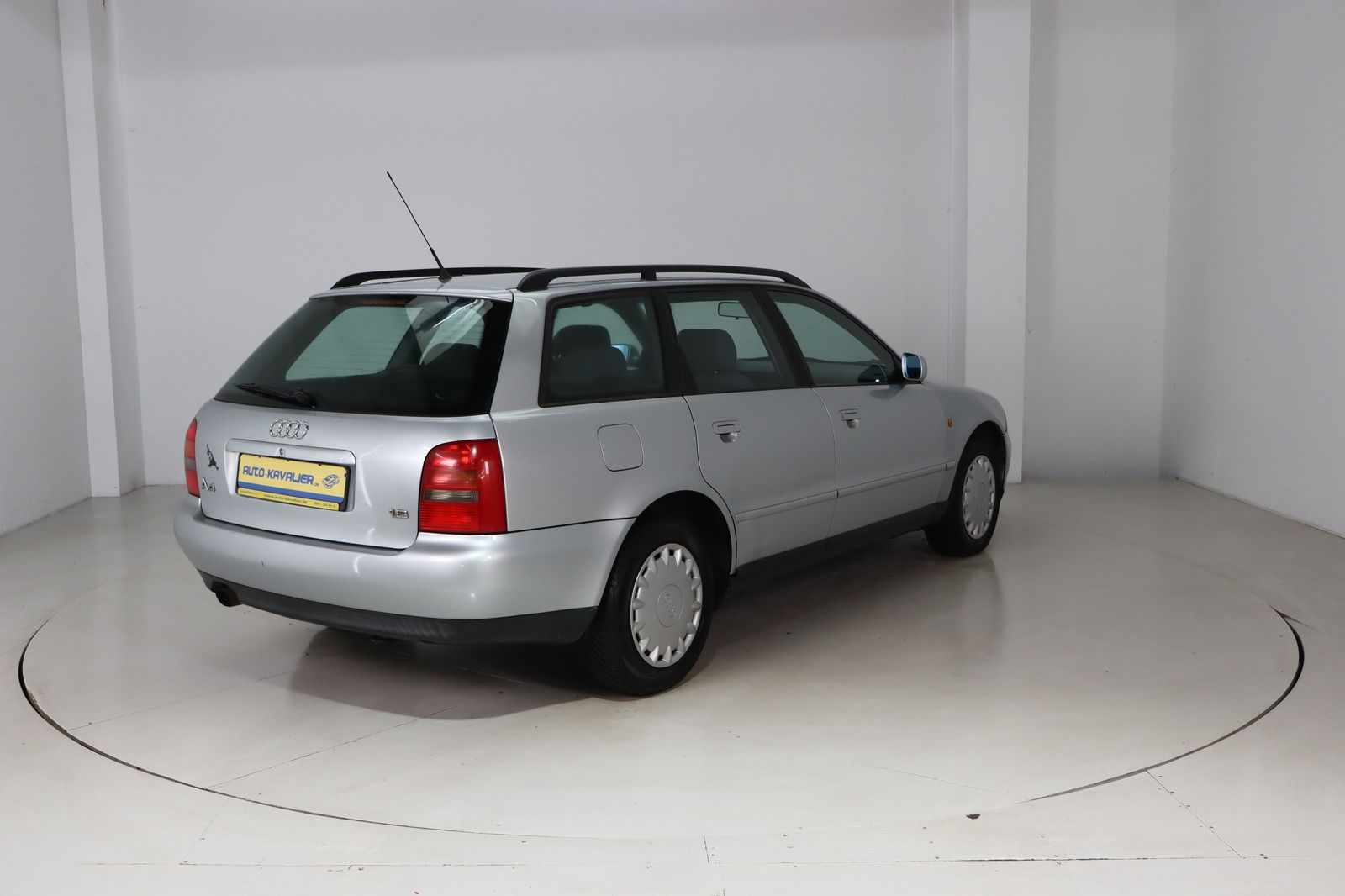 Fahrzeugabbildung Audi A4 1.8 Avant 5V * Klimaautomatik