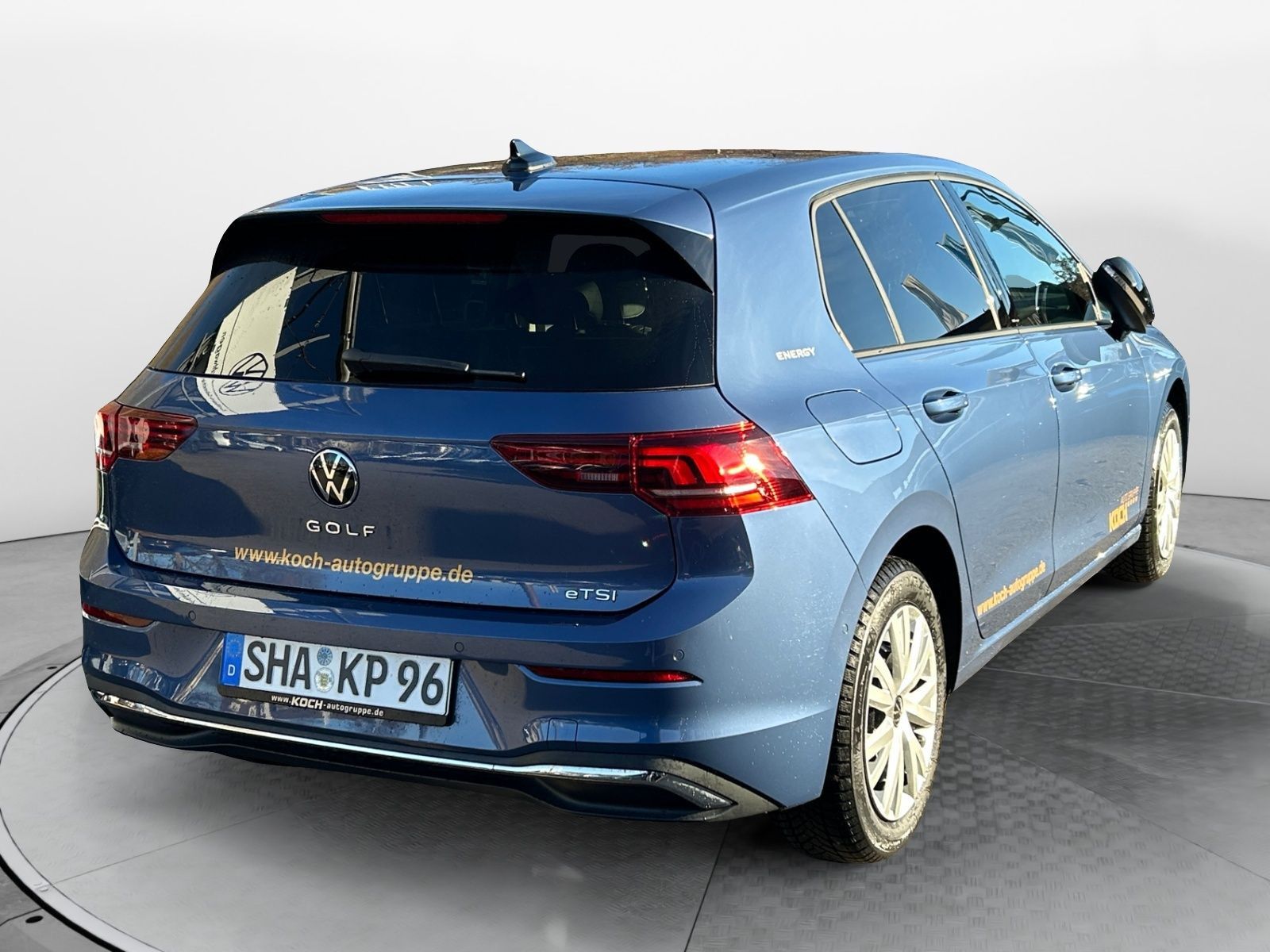 Volkswagen Golf - Bild 9