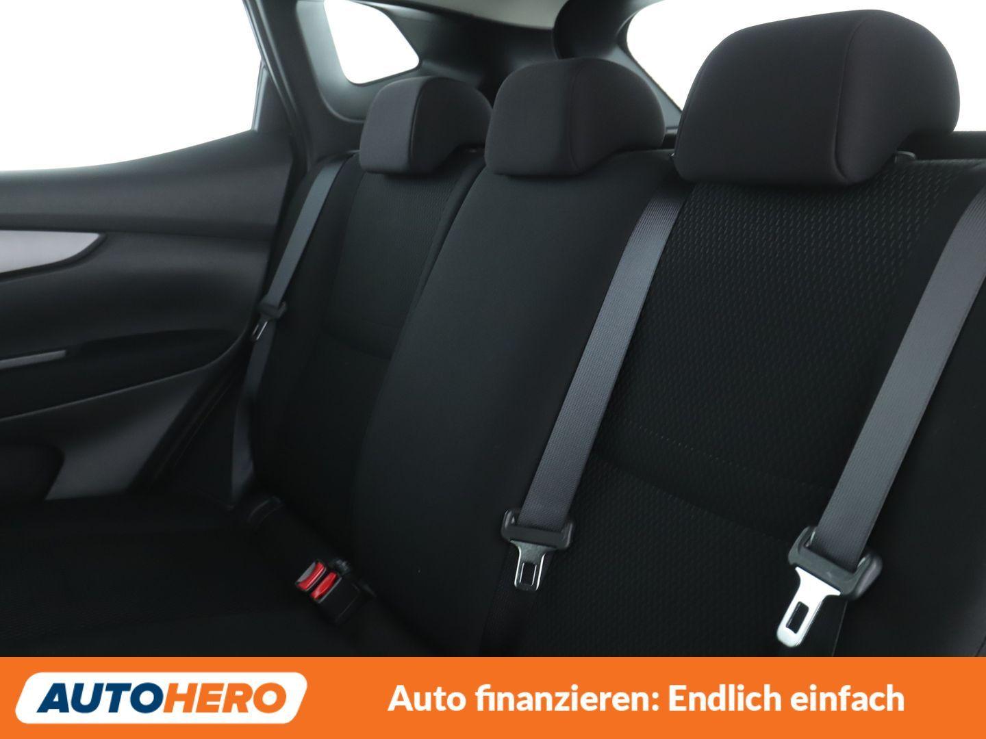 Nissan Qashqai 1.5 Turbodiesel Visia *TEMPO*KLIMA*1.HD*