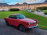 Fiat 600D Vignale Coupe - rote Fiat 600