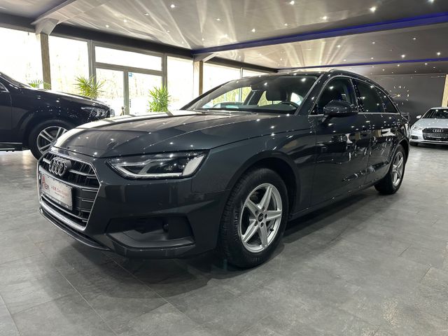 Audi A4 35 TFSI S-Tronic /KAMERA/ AHK/ Standheizung