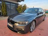 BMW 330 d xDrive M-Paket /Head up Display - BMW 330 aus 2013 mit Diesel-Antrieb: Limousine