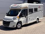 Carthago C-Tourer 142 + Hydr. Hubstützen + Solar + SAT + - Carthago Wohnmobil oder -wagen