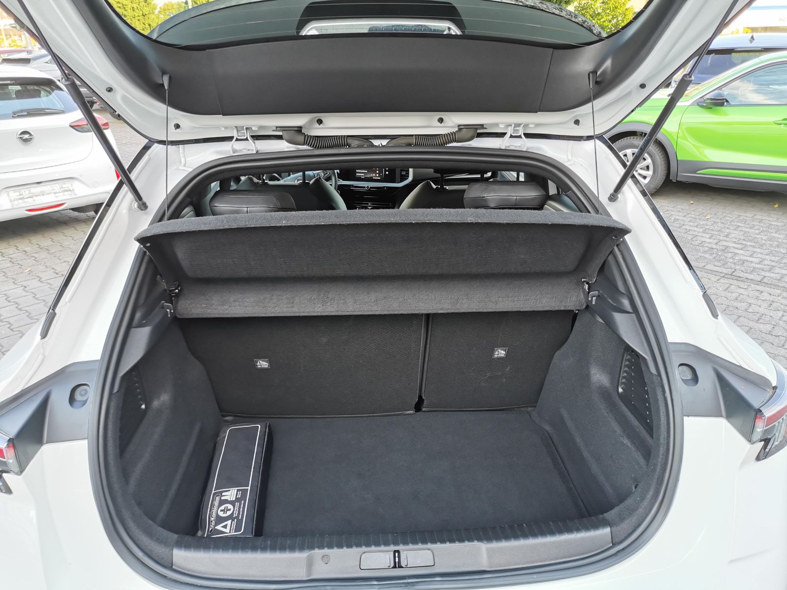 Fahrzeugabbildung Opel Mokka GS Line*Sitzhzg*LED*PDC+Cam*ACC*