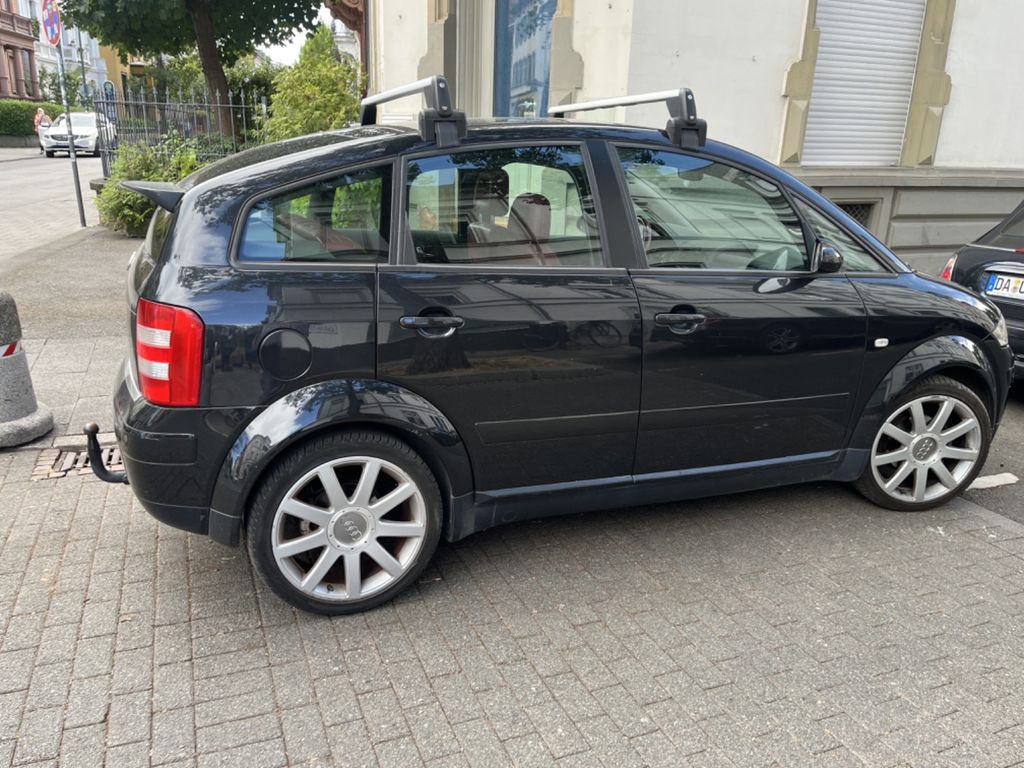 Audi A2
