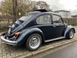 Volkswagen VW Käfer mit Faltdach, zeitg. Tuning, Top Zusts. - Volkswagen Käfer: Faltdach