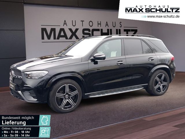 Mercedes-Benz GLE 350 de 4M AMG*AHK*Pano-Dach*Burmester*Airmat