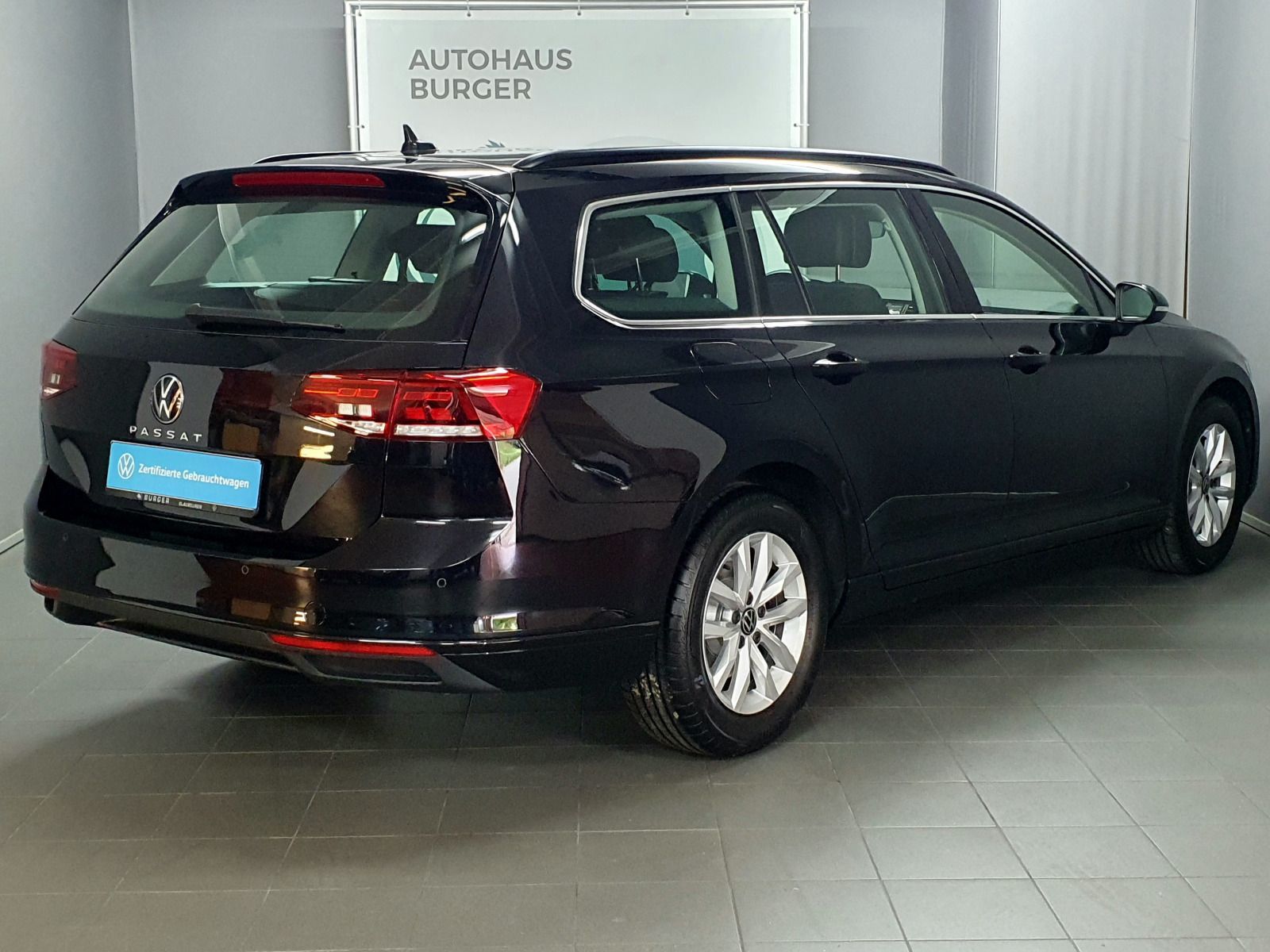 Volkswagen Passat Variant Business 2.0TDI DSG ACC RFK LED foto 4