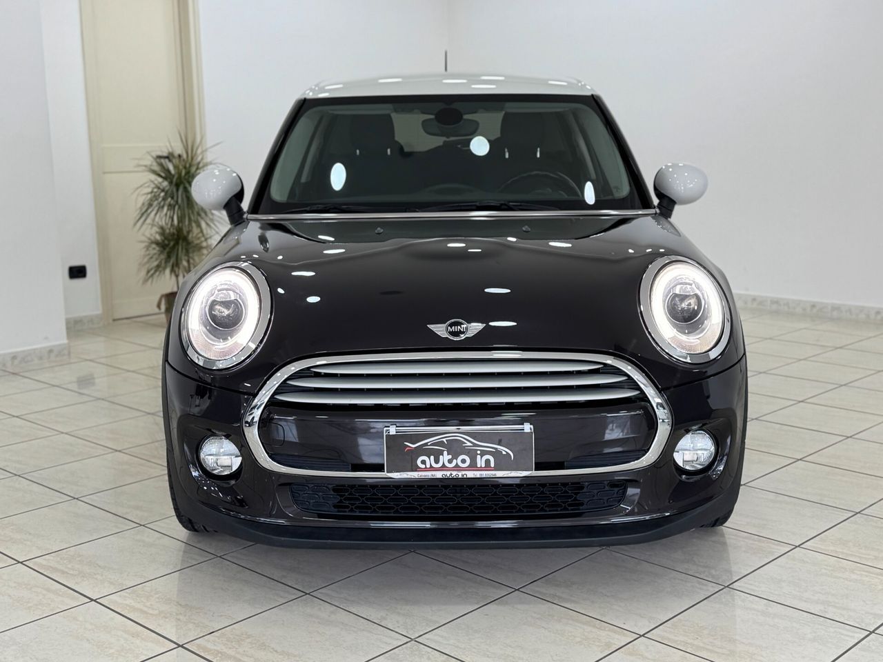 MINI COOPER_D