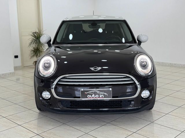 MINI COOPER_D