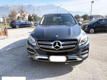 Mercedes GLE 250 - 3