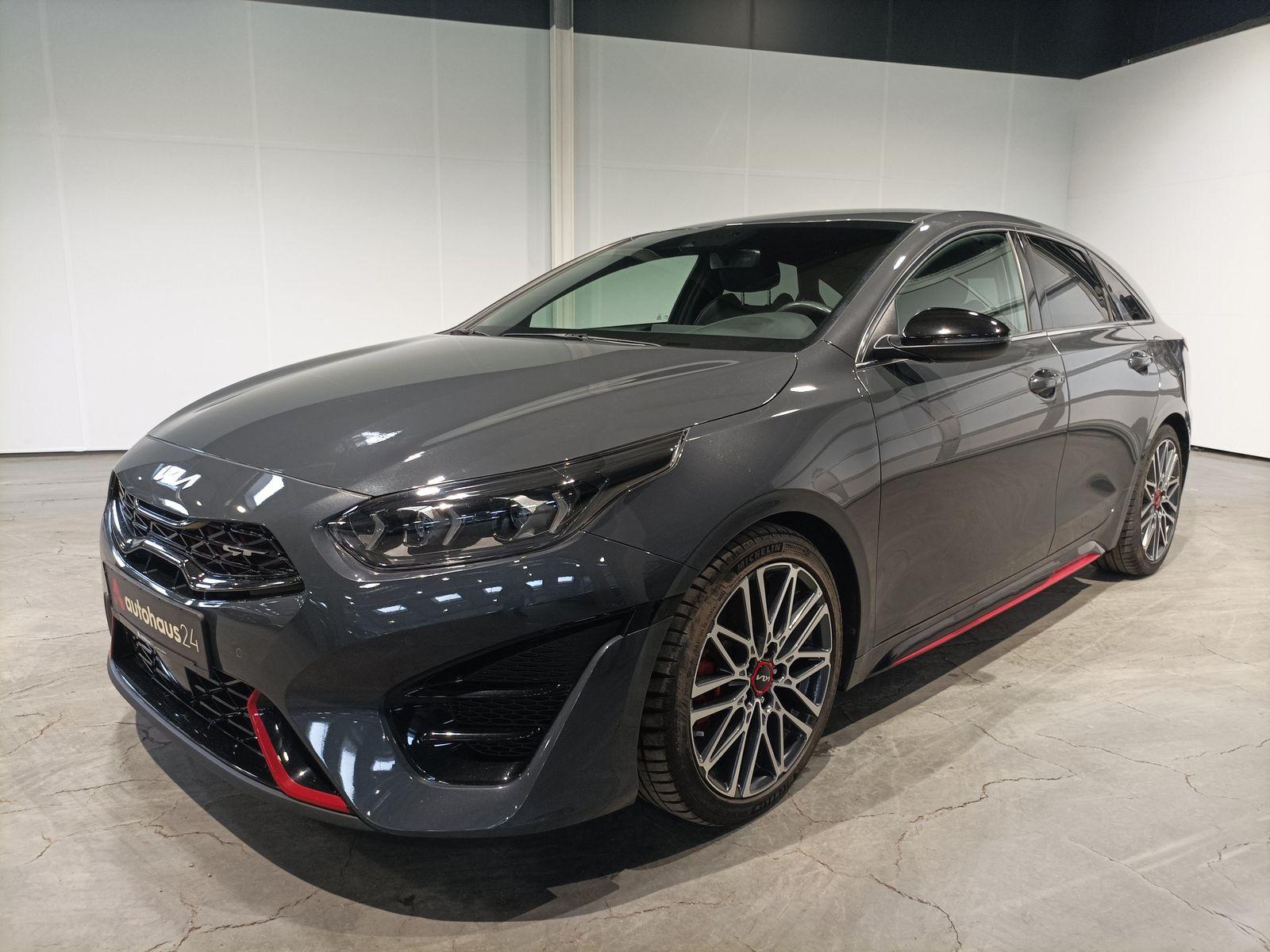 Kia Proceed 1.6 T-GDI GT LED|Navi|Kamera|ACC