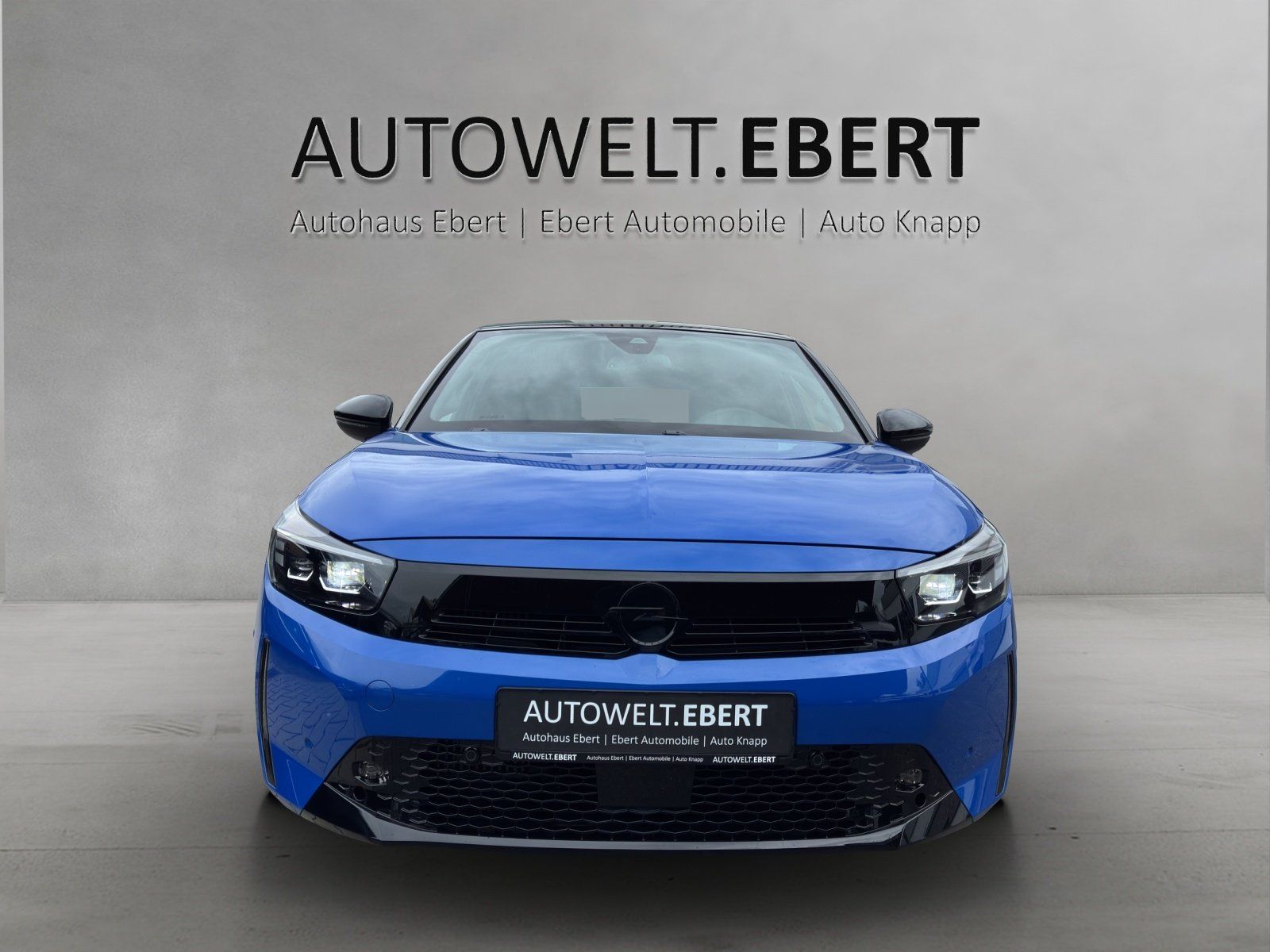Fahrzeugabbildung Opel Corsa F 1.2 Turbo GS Intelli-Lux/KAMERA/NAVI/GRA