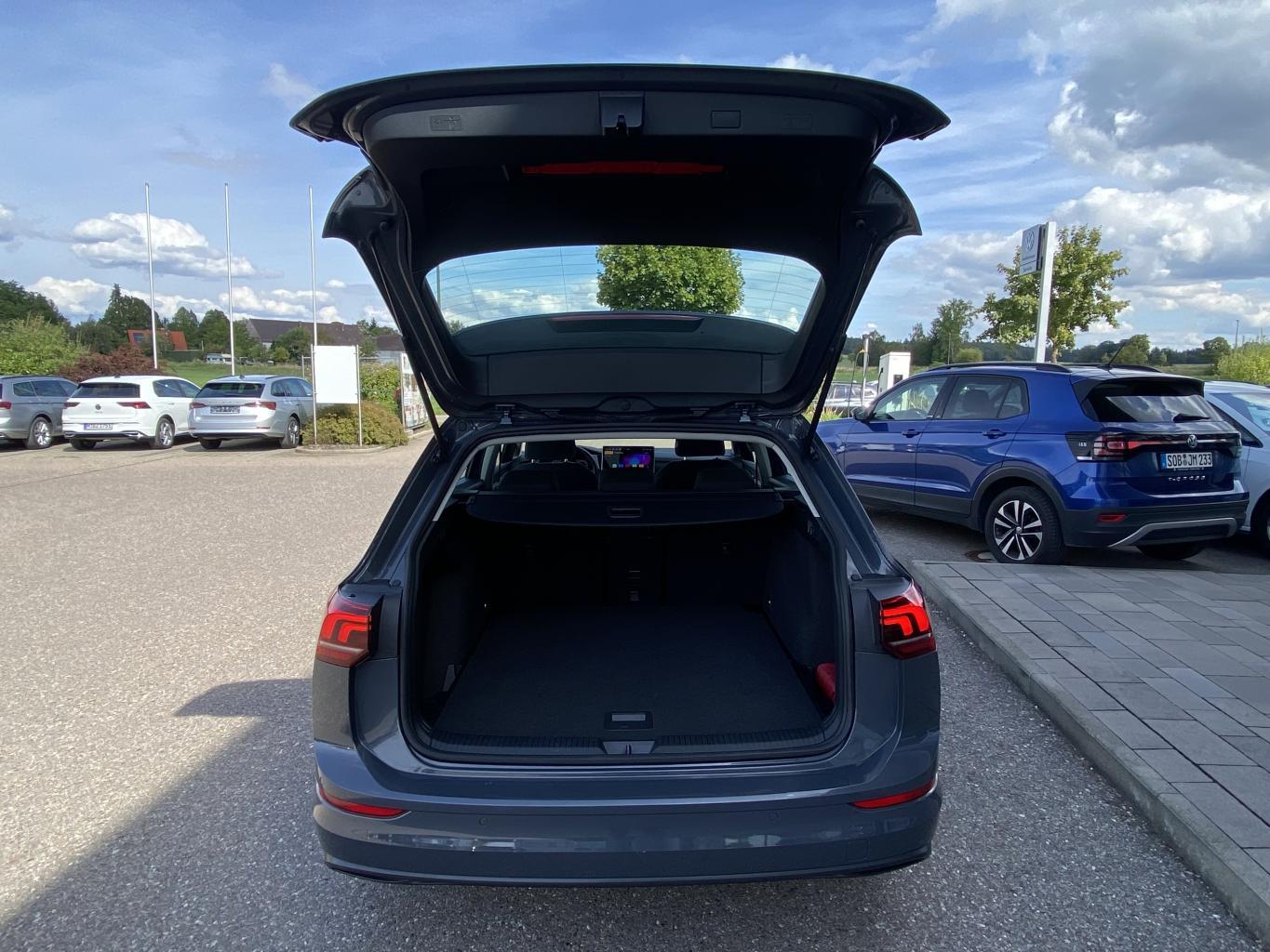 Volkswagen Golf Variant 1.5 eTSI DSG LIFE AHK+APP-CONNECT+A, миниатюра 18