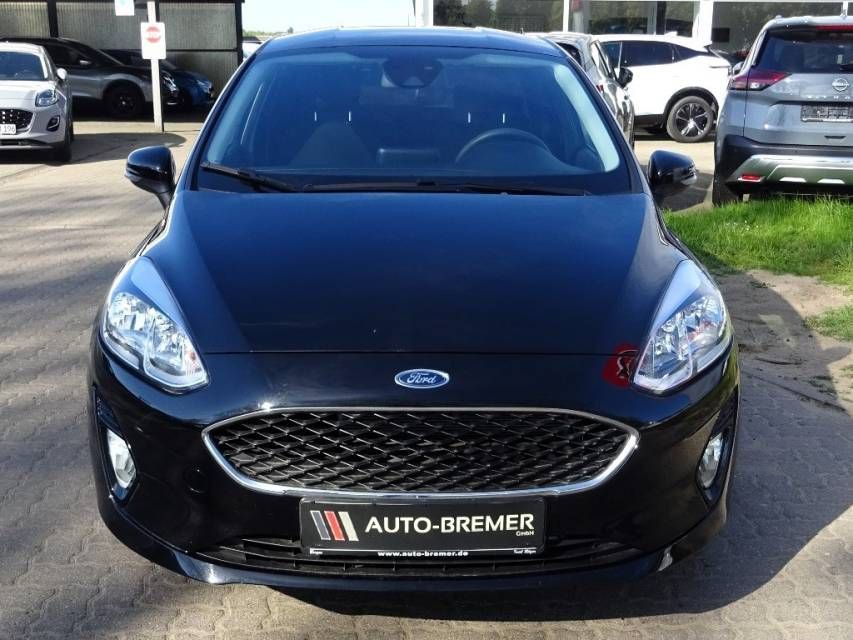 Fahrzeugabbildung Ford Fiesta 1,1 Cool & Connect Sitzheizung/Klima