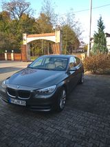 BMW 535 Gran Turismo 535d xDrive Gran Turismo - - BMW 535 Gran Turismo: Limousine
