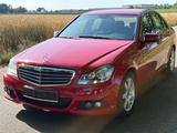 Mercedes-Benz C 180 CDI BlueEfficiency"NAVI"AUTOMATIK"PDC"SHZ - Mercedes-Benz C-Klasse: 180 Cdi