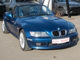 BMW Z3 Roadster - blaue BMW Z3