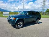 Mitsubishi Pajero Sport lang Allrad 133 Ps - gebrauchte Mitsubishi Pajero aus dem Jahr 2005