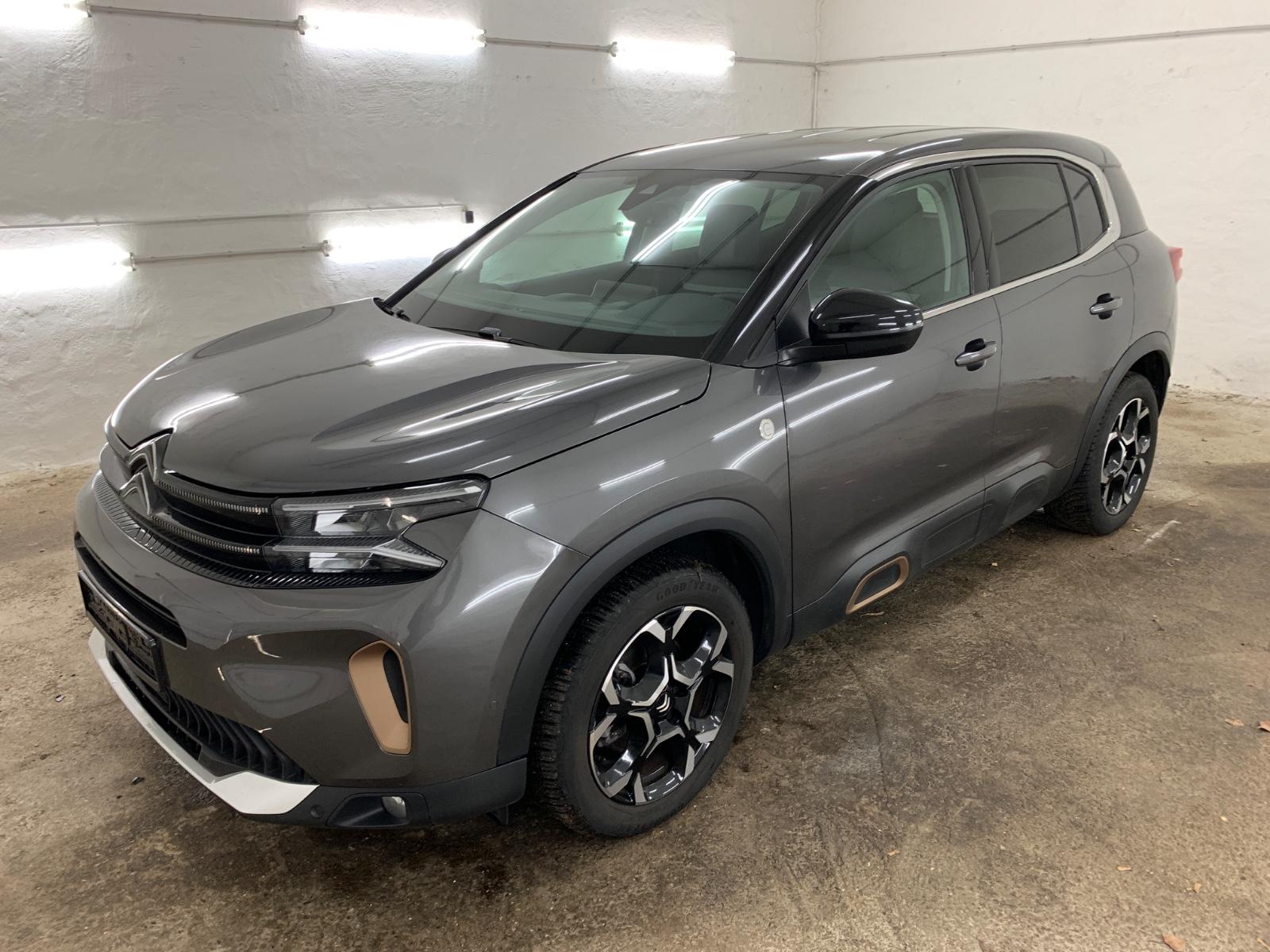 Citroën C5 Aircross 1.2 Automatik C-Series