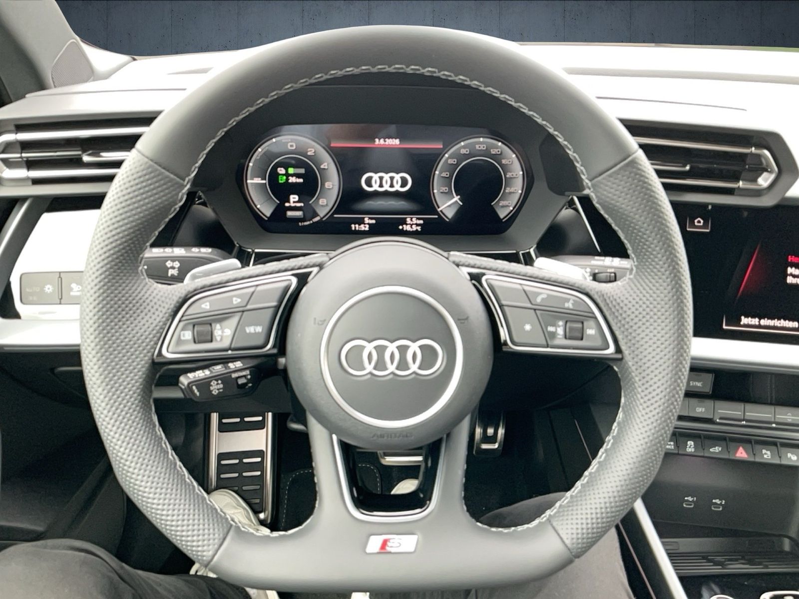 Audi A3 - Bild 11