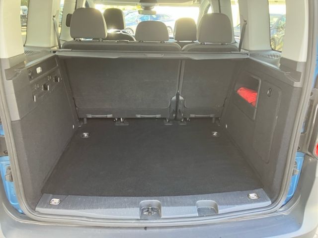 Fahrzeugabbildung Volkswagen Caddy TSI 84 KW NAVI KLIMA GJR