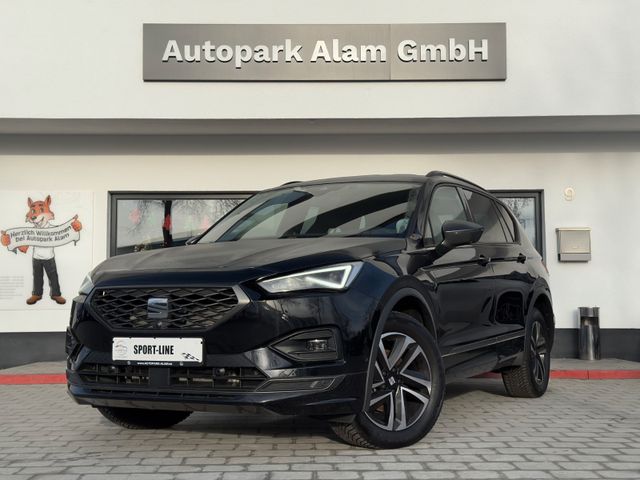 Seat Tarraco FR 2.0 TDI DSG AHK  LED ViCo 7 Si ACC