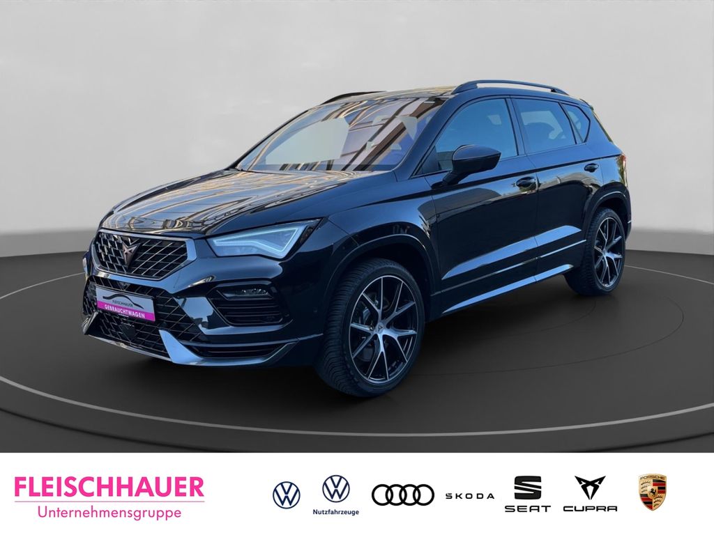 Image of Cupra Ateca
