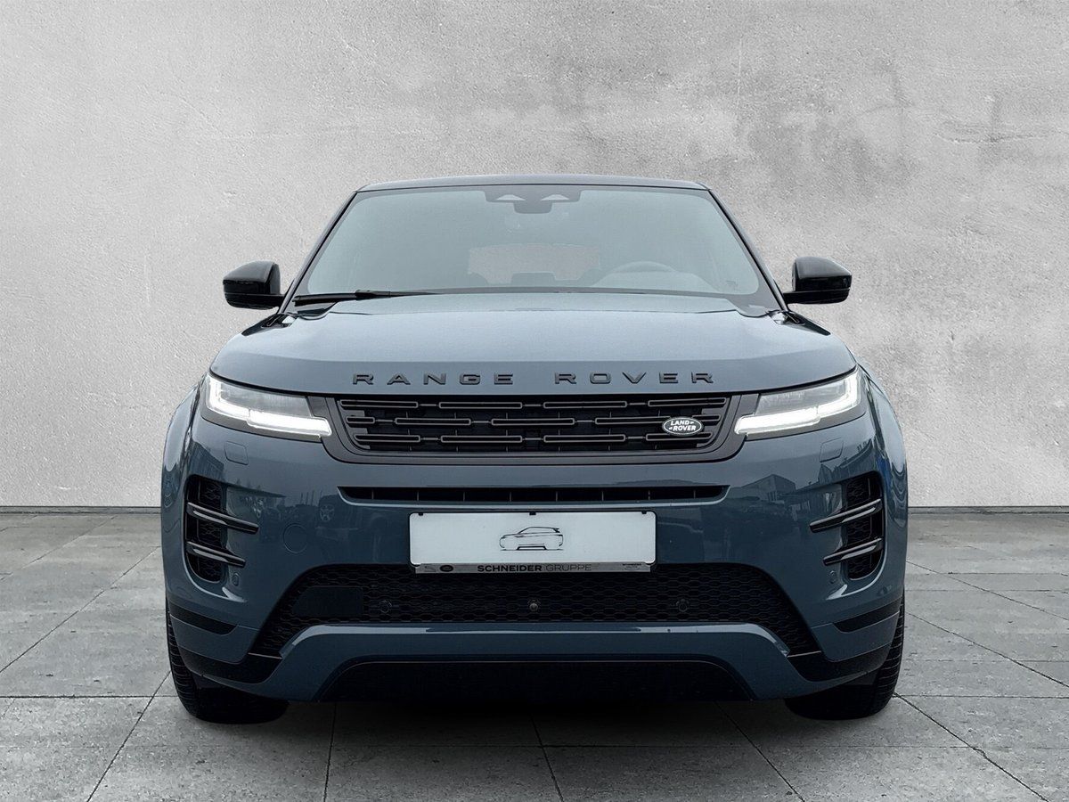 Land Rover Range Rover Evoque - Bild 8