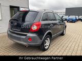 Opel Antara Cosmo 4x4,Klimaautomatik.SHZ,Leder - gebrauchte Opel Antara aus dem Jahr 2010