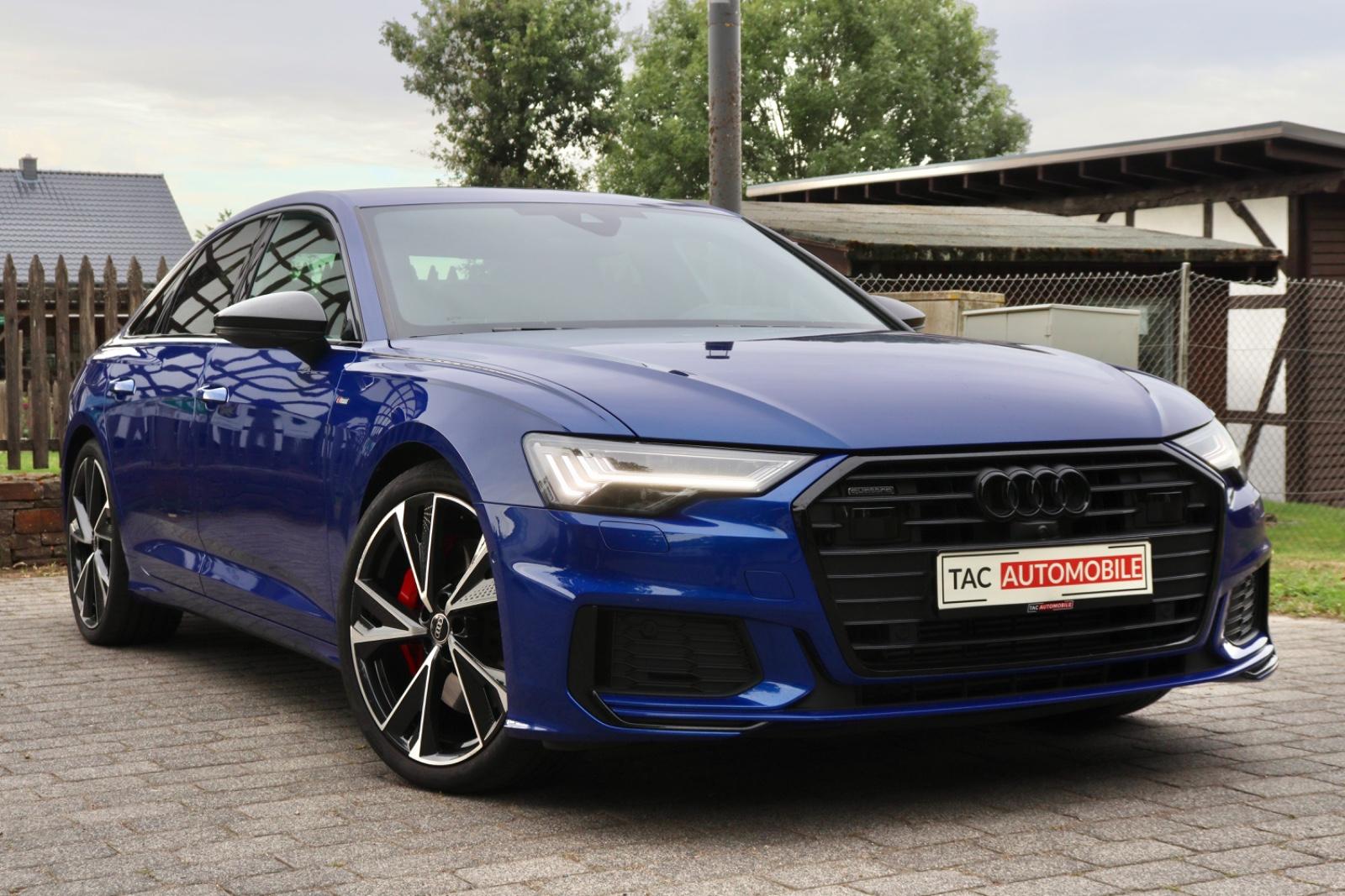 Audi A6 Lim. 55TFSI e quattro S line RS-SITZ*HD-MATRX