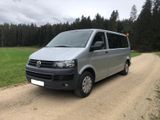 Volkswagen T5 Kombi Volkswagen T5.2 Kombi Lang/4Motion/Schalter/TÜV/Standheiz.