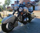Kawasaki VN 800 Vulcan Drifter - KAWASAKI VN 800 DRIFTER