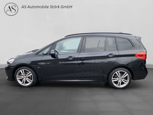 Fahrzeugabbildung BMW 218d Gran Tourer xDrive M Sport+7-Sitzer+LED+AHK