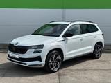 Skoda 150PS DSG Sportline Matrix DCC 360° eHK LM19"AHK - Euro5 Gebrauchtwagen