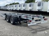 Schmitz Cargobull Zentralachsanhänger Wechselfahrgestell Standard - Zentralachsanhänger