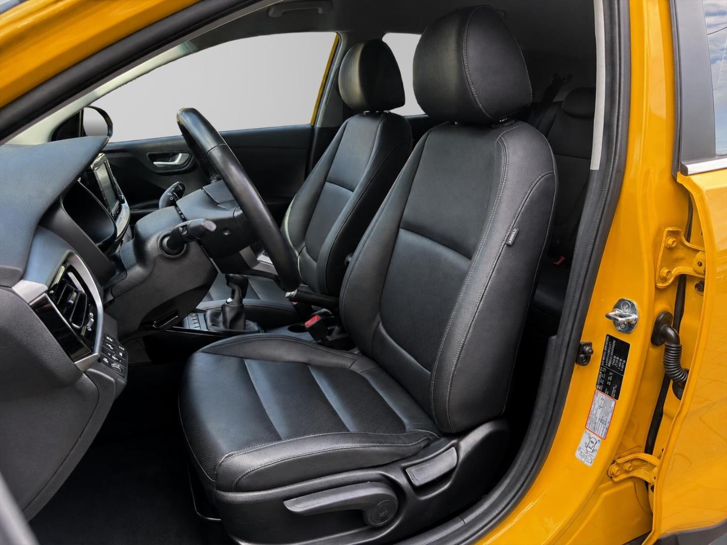 Kia Stonic Platinum Edition DAB+ NAVI TEMP RFK SHZ, миниатюра 13