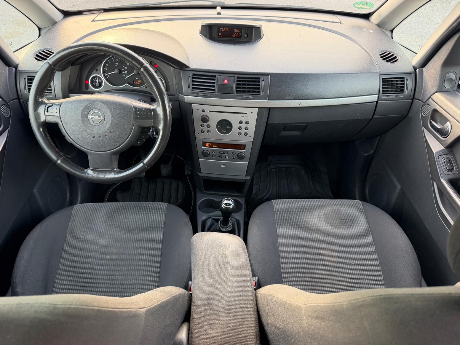 Opel Meriva 1.6 Cosmo *KLIMAAUTOMATIK*HU/AU 2027*