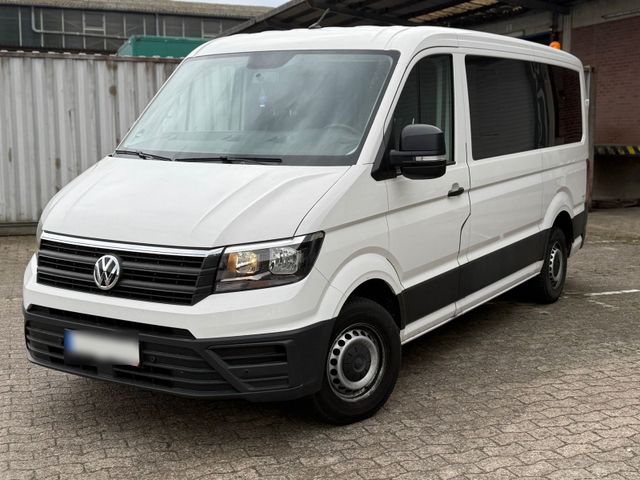 VW Vw Crafter Rollstuhl, KTW,BTW,Lift, Kranke...