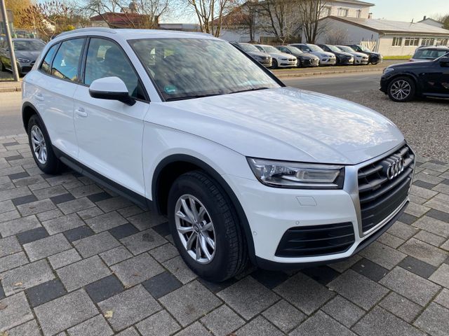 Audi Q5 40 TDI S tronic quattro AHK Xenon Navi