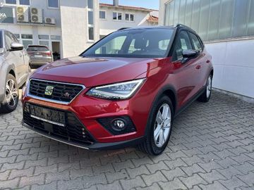 Bild 1 Seat Arona 1.0 TSI FR Beats Fast Lane - Navi - ACC -