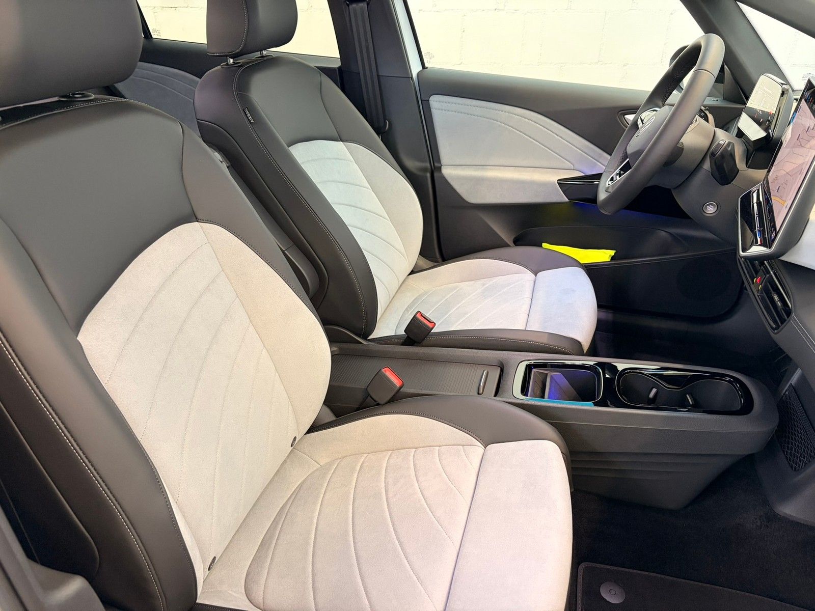 Fahrzeugabbildung Volkswagen ID.3 Pro 150 kW Energy +ACC +Navigation +Keyless